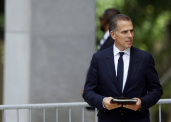 Hunter Biden verliert bei Bränden in Hollywood fast 200 Gemälde