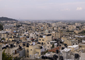 Israel startet groß angelegte Militäroperation im Westjordanland