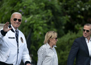 Joe Biden begnadigt in letzter Sekunde seine Familie