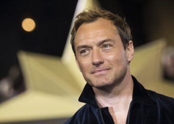 Jude Law als Wladimir Putin: Schauspieler vergleicht seine neue Rolle mit Mount Everest