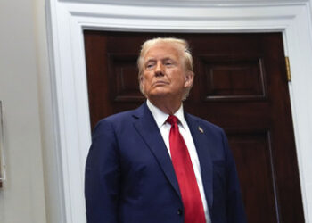 Kalte Dusche für Trump-Fans