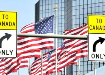 Kanada bereitet Vergeltungsmaßnahmen gegen Trumps Zölle vor