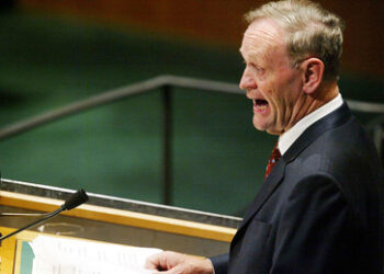 Kanadas Ex-Premier kontert Trumps Drohungen: "Kanada bleibt souverän!"