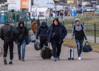 Kaum Perspektiven: Jeder fünfte Ukrainer will auswandern