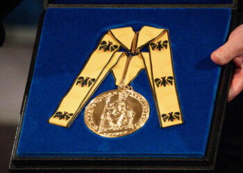 Kein Witz, keine Pointe: Karlspreis für Ursula von der Leyen