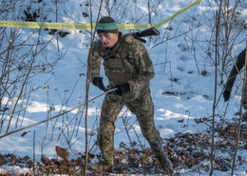 Kiew kündigt Änderungen bei Einberufung 18-Jähriger in Armee an