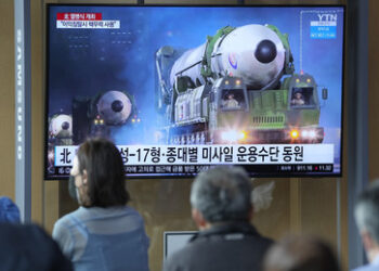 Kim Jong-un fordert starken nuklearen Schutzschild