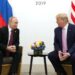 Kommen die Europäer nach dem "Großen Deal" zwischen Washington und Moskau unter die Räder?