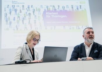 Korruptionsverdacht in Thüringen: Immunität der BSW-Minister Schütz und Wolf aufgehoben