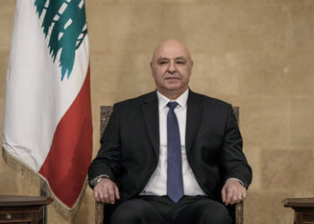 Libanon: Armeechef Aoun zum neuen Präsidenten gewählt
