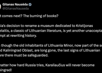 Litauens Staatschef äußert Ansprüche auf Gebiet Kaliningrad – Reaktionen