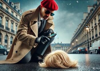 Macron wütend: Die Jagd nach Brigittes Geheimnissen geht weiter