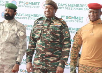 Mali, Burkina Faso und Niger verlassen nach rund 50 Jahren Staatenbund ECOWAS