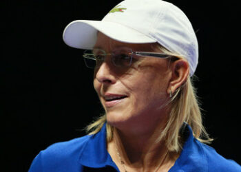 Martina Navratilova: Das WADA-System gehört vernichtet
