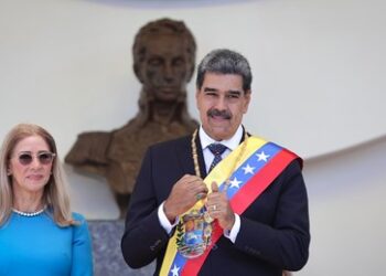 Medien: Trump will Maduro in eine Art "Assad" verwandeln