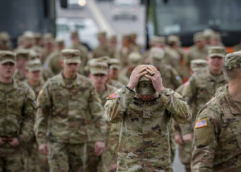 Medien: Trump will US-Militärkontingent in Europa um ein Fünftel reduzieren