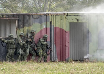 Medienbericht: Taiwan würde im Falle eines Krieges mit China nur wenige Monate durchhalten