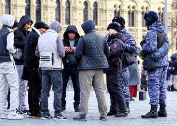 Mehr als 80.000 Migranten 2024 aus Russland abgeschoben – doppelt so viele wie im Vorjahr