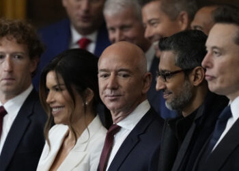 Milliardäre scharen sich um Trump: Warum eigentlich?