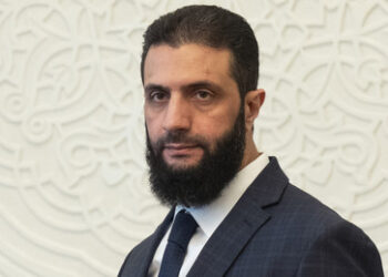 Mit Rückendeckung des Westens: Ex-Al-Qaida-Chef zum Übergangspräsidenten in Syrien ernannt