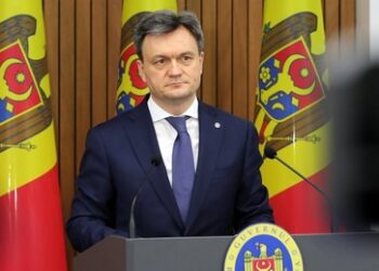 Moldawien unzufrieden mit russischen Gaslieferungen nur für Transnistrien