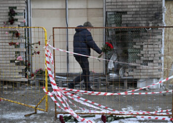 Mord an Generalleutnant Kirillow: Zwei weitere Männer festgenommen