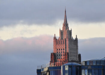 Moskau: USA sollten anerkennen, dass Russland die Ziele der Spezialoperation in der Ukraine erreicht