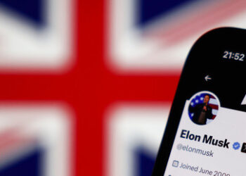 Musk: "Amerika sollte die Menschen in Großbritannien von ihrer tyrannischen Regierung befreien"