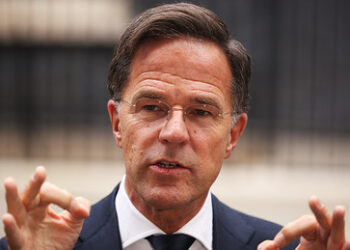 NATO-Chef ruft Bündnisstaaten zur Kriegsvorbereitung auf