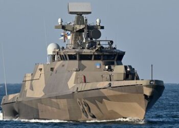 NATO schickt vermehrt Schiffe in die Ostsee