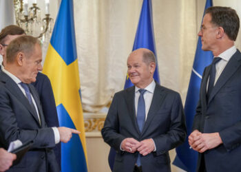 Nach Gipfel: NATO will Präsenz in Ostsee "radikal" verstärken