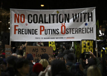 Nach Ungarn und der Slowakei: Wird Österreich zum nächsten EU-Dissidenten?