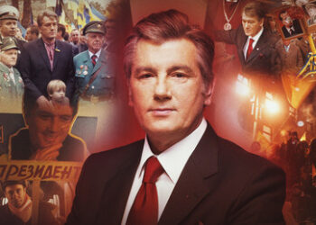 Nazi-Fan und NATO-Freund: Der Mann, der die Ukraine zum Untergang verurteilte