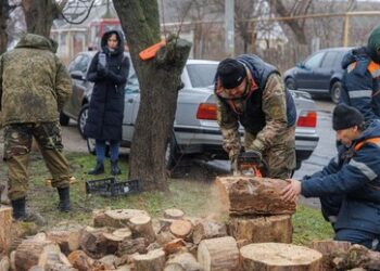 Oberhaupt von Transnistrien: Gas läuft in wenigen Tagen aus