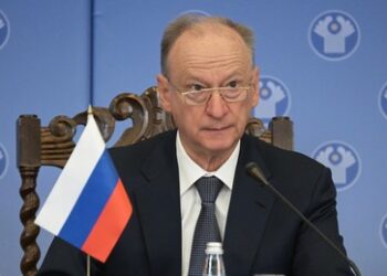 Patruschew: Ukraine könnte 2025 aufhören zu existieren