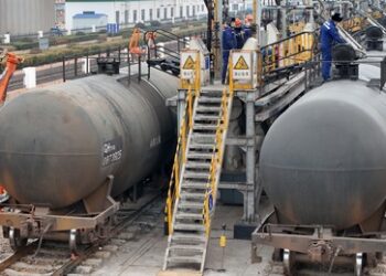 Peking will wegen Sanktionen gegen Moskau dringend Rohöl kaufen