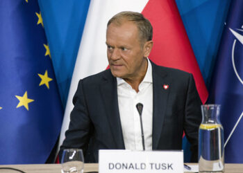 Polen eskaliert: Nun redet Tusk wie ein Bandera-Rassist