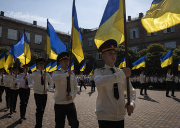 Politischer Schritt: Kiew entwickelt "Reform", um junge Ukrainer an die Front zu schicken