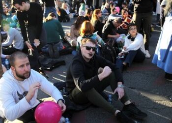 Proteste in Serbien – Das letzte Ultimatum des Westens an Vučić, danach folgt Farbrevolution