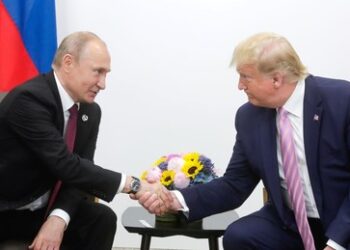 Putin: Russland gratuliert Trump