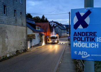 Rechte Wende in Europa: Russland geht seinen eigenen Weg