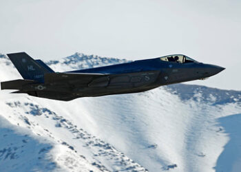 Russischer Botschafter: USA schaffen Infrastruktur für nuklearfähige F-35-Jets in Grönland