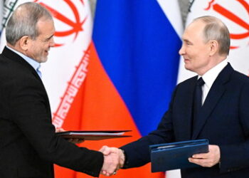 Russland und Iran schließen Vertrag über strategische Partnerschaft