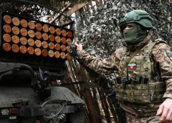 Russlands Armee bereitet Befreiung von Torezk, Tschassow Jar und Welikaja Nowosjolka vor