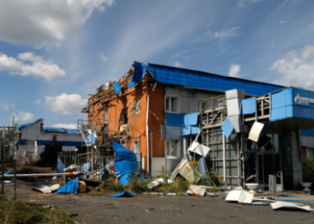 Sacharowa: Europa opfert mit Stopp von Gas-Transit durch Ukraine Wohlstand für US-Interessen