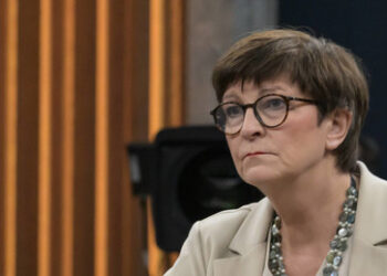 Saskia Esken reguliert Migration – und verordnet Schweigen