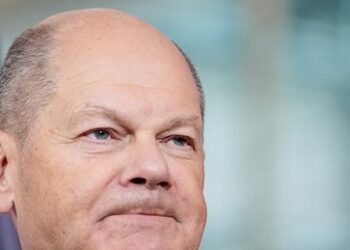Scholz warnt Trump: Grenzen dürfen nicht mit Gewalt verschoben werden