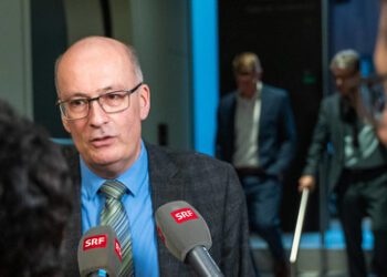 Schweiz: Markus Ritter als Bundesratskandidat der Mitte – Ein Landwirt auf dem Weg nach Bern