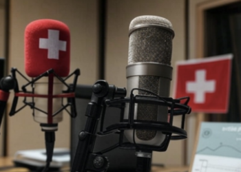 Schweiz produziert teure Podcasts – doch die Hörer bleiben aus