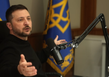 Selenskij: "Schlecht", dass Ukraine keine Atomwaffen hat